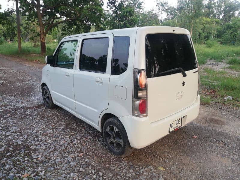 Suzuki Wagon R 2006 2