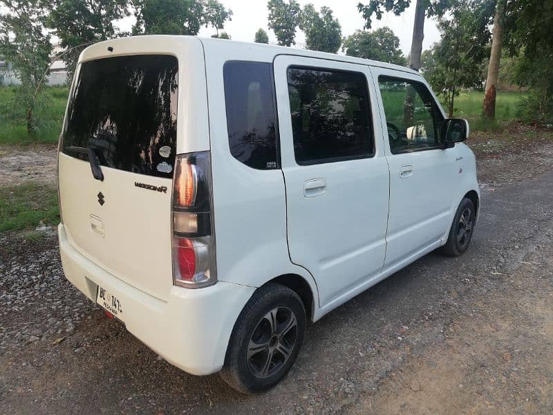 Suzuki Wagon R 2006 3