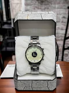 men's analogue watch