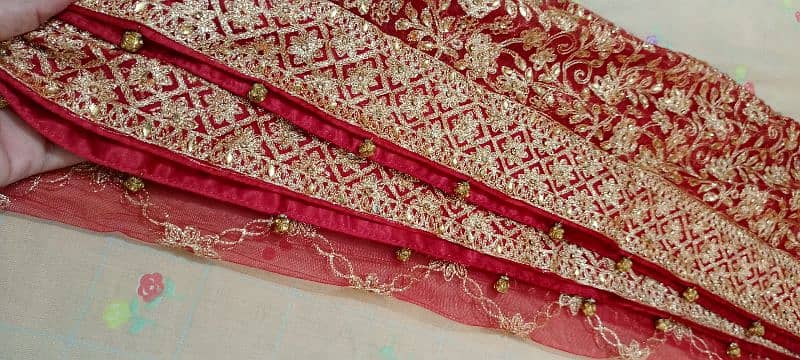 bridal lehnga 1