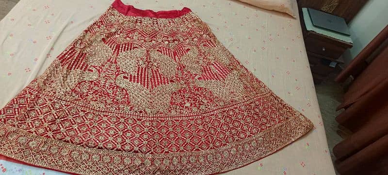 bridal lehnga 3