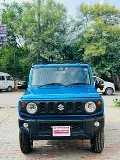 Suzuki Jimny 2019