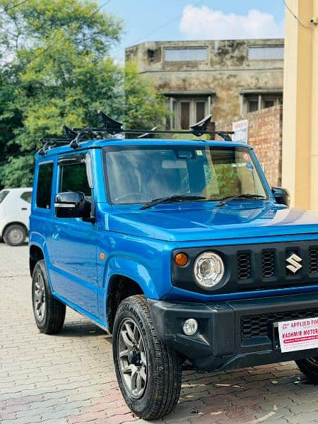 Suzuki Jimny 2019 2