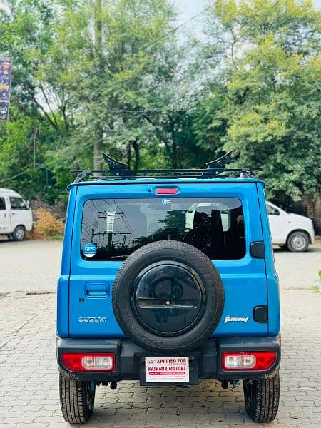 Suzuki Jimny 2019 3