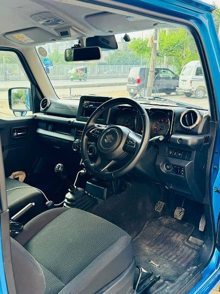 Suzuki Jimny 2019 4