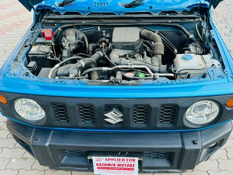 Suzuki Jimny 2019 7