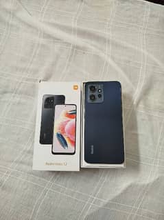 Redmi note 12 Full Box 0