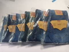 Brand New Levi’s Jeans – All Styles & Colors Available!