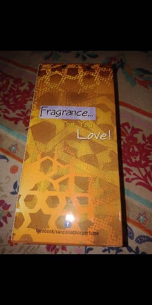 Long Lasting Fragrance 2