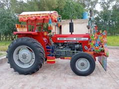 Tractor Millat Massey Ferguson 260 model 2018