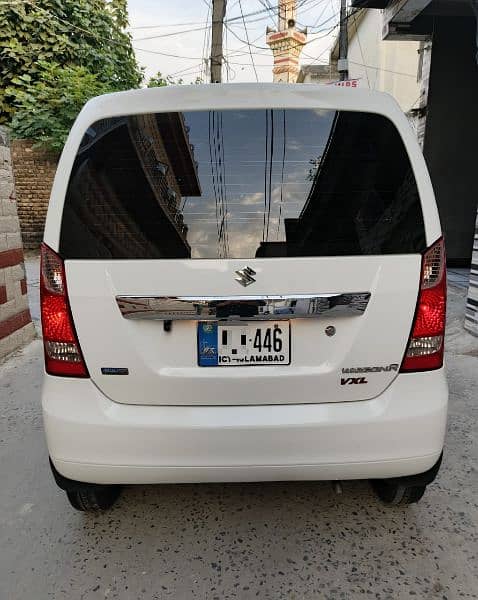 Suzuki Wagon R 2021 VXL AGS 1