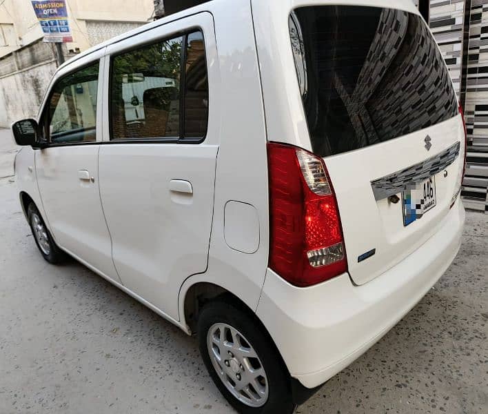 Suzuki Wagon R 2021 VXL AGS 2