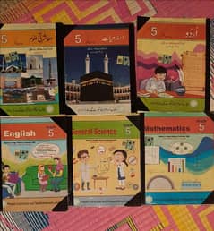 Cathedral school Class 5 books