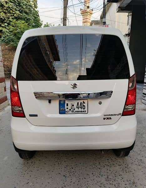 Suzuki Wagon R 2021 VXL AGS 3