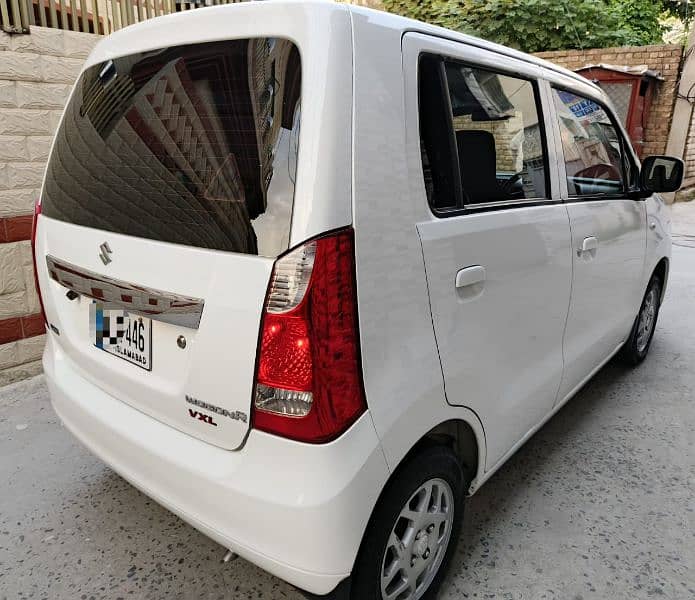 Suzuki Wagon R 2021 VXL AGS 5