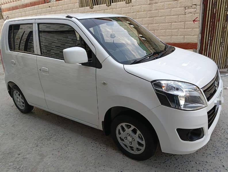 Suzuki Wagon R 2021 VXL AGS 7