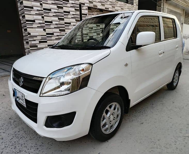 Suzuki Wagon R 2021 VXL AGS 8