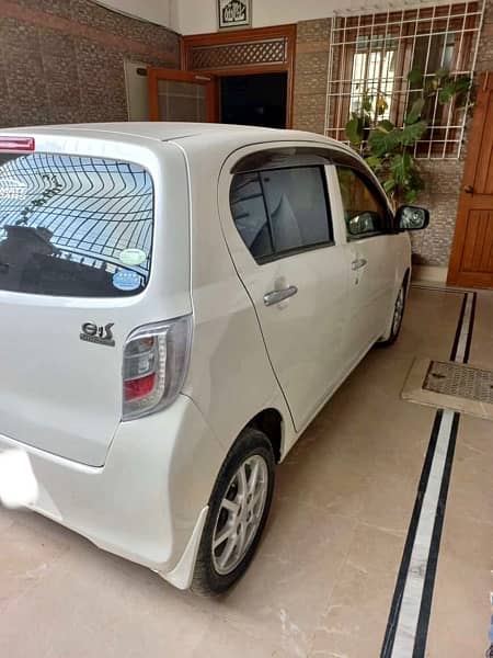 Daihatsu Mira X Memorial 2014/16 5