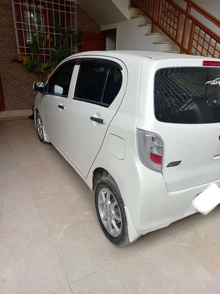 Daihatsu Mira X Memorial 2014/16 8