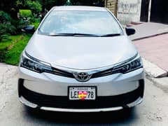 Toyota Corolla GLI 2018