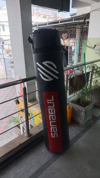 Boxing bag speed ball plateform mma teakwondo karate sand bag punching 6