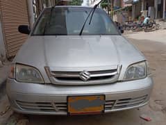 Suzuki Cultus VXR 2014