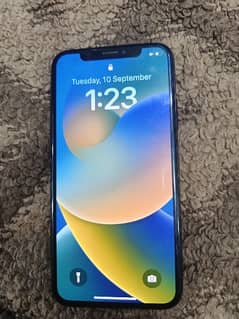 Iphone X 256gb