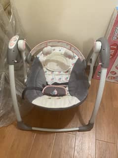 Mustela baby swing 0