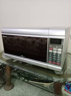 Dawlance microwave oven 2 in 1