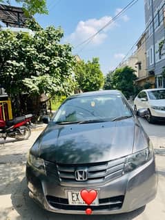 Honda City IVTEC 2010