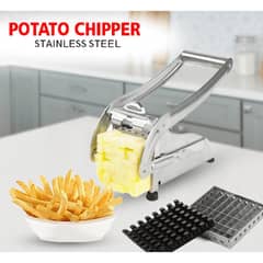 Steel Potato Fries Cutter (Chipper)