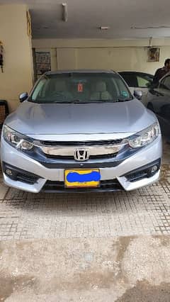 Honda Civic VTi Oriel UG 2016