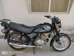 Suzuki GS 150 SE ( 2021 ) 0