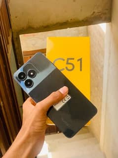 Realme C51 4Ram 64GB