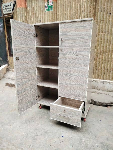 Wardrobe / cupboard / Almari / Wooden furniture 0316,5004723 13