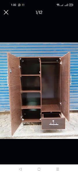 Wardrobe / cupboard / Almari / Wooden furniture 0316,5004723 18