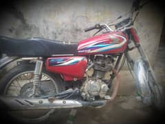 honda 125 2015 all genuine