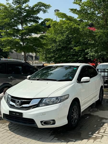 Honda City IVTEC 2018 1