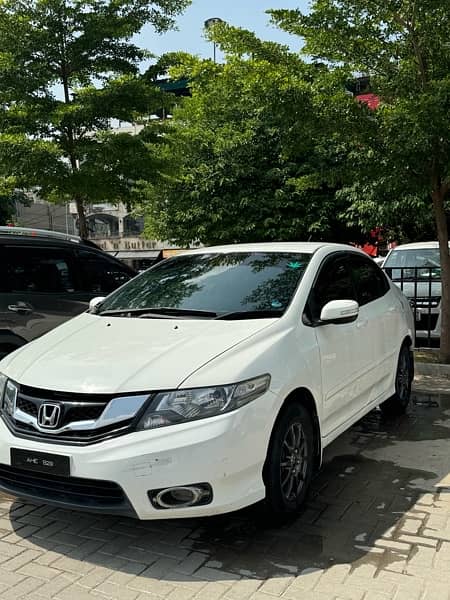 Honda City IVTEC 2018 2