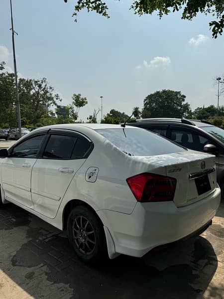 Honda City IVTEC 2018 4