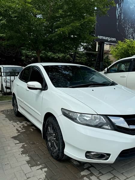 Honda City IVTEC 2018 5