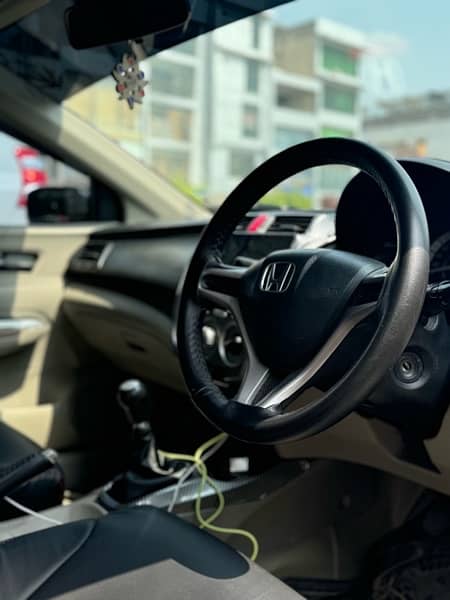 Honda City IVTEC 2018 7