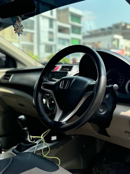 Honda City IVTEC 2018 9