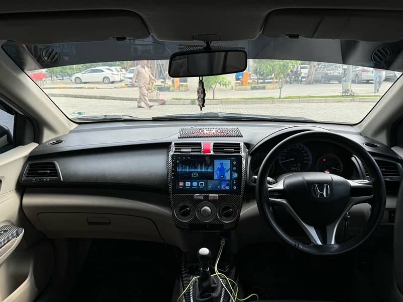 Honda City IVTEC 2018 11