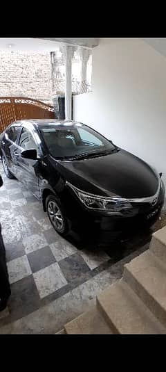 Toyota Corolla XLI 2019