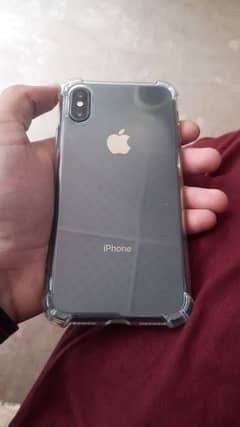 iPhone x 256 ha original set hai non pta