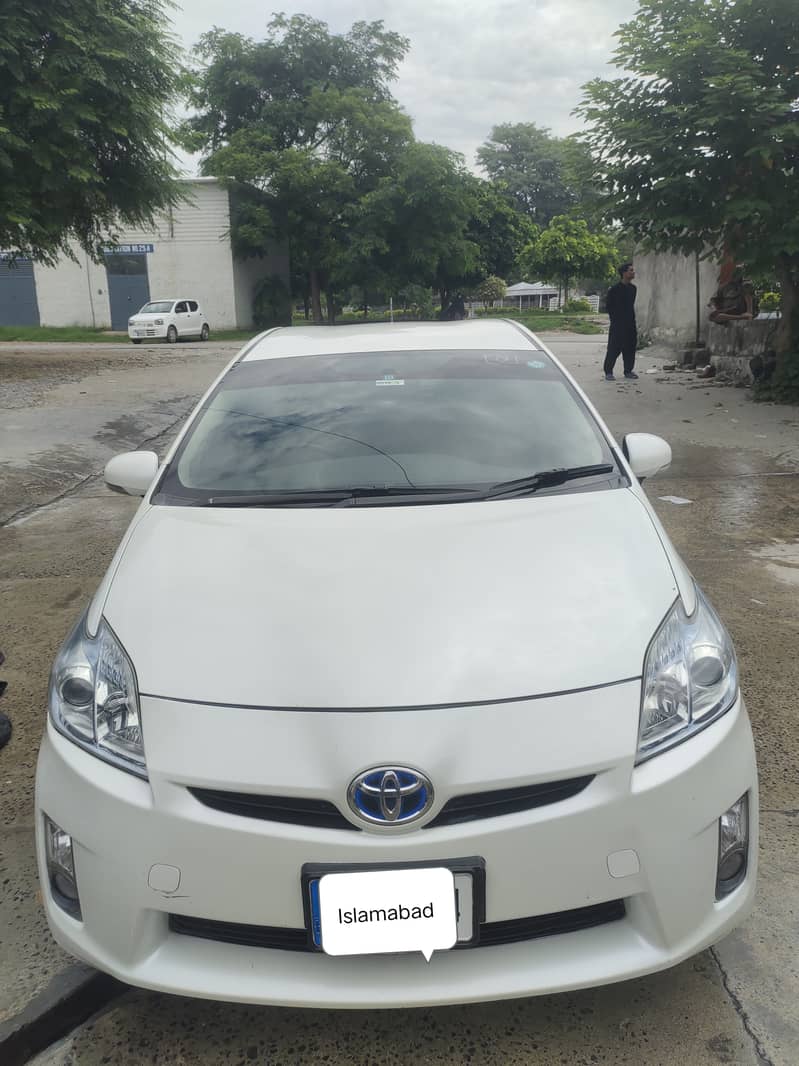 Toyota Prius 2009 3