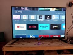 local Samsung smart tv with device x88 pro