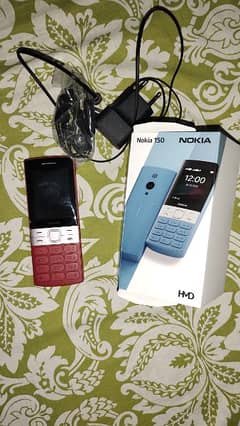 NOKIA 150 2024 10/9.5 CONDITION JUST BOX OPEN