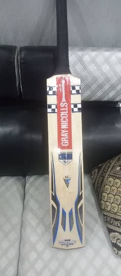 hard ball cricket bat gray Nicolls